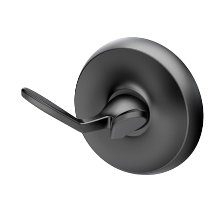 Gatco Designer II Double Robe Hook Matte Black