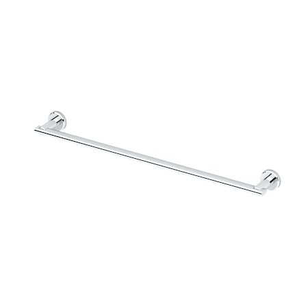 Gatco Locke 24" Towel Bar Chrome