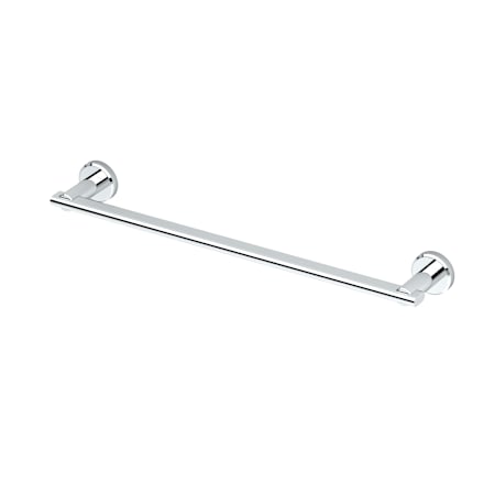 Gatco Locke 18" Towel Bar Chrome