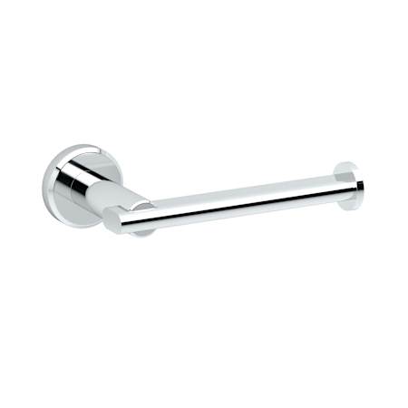 Gatco Locke Wall Mounted Toilet Paper Holder Chrome
