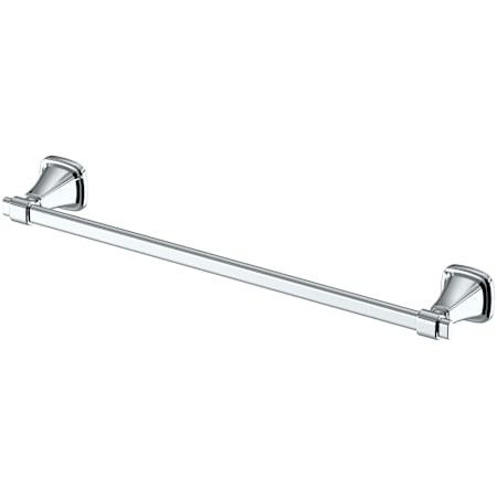 Gatco Beverly 18" Towel Bar Chrome
