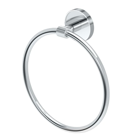 Gatco Sky 6-1/2" Wall Mounted Towel Ring Chrome