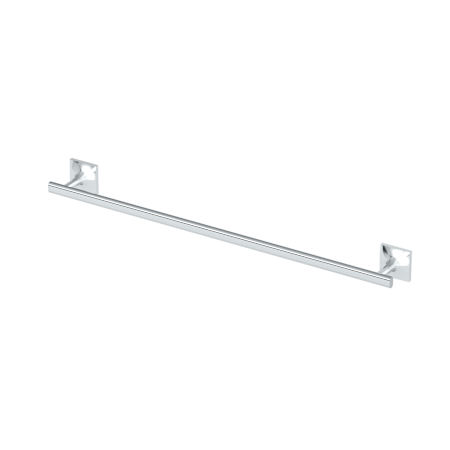 Gatco Waterline 24" Towel Bar Chrome