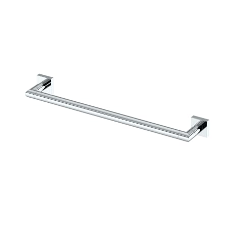 Gatco Glam Too 18" Towel Bar Chrome