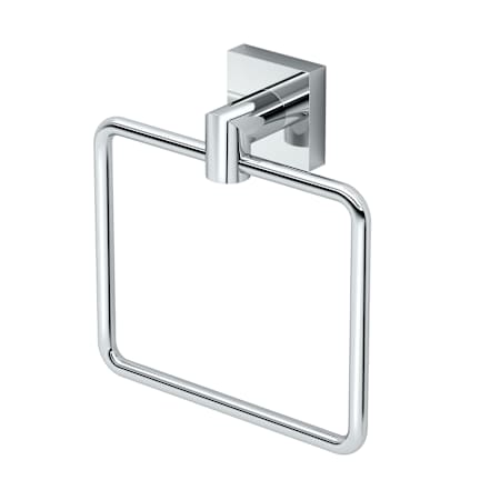 Gatco Glam Too 1-7/8" Wall Mounted Towel Ring Chrome