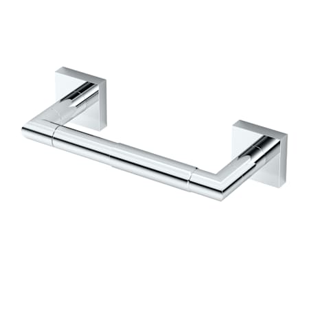 Gatco Glam Too Wall Mounted Toilet Paper Holder Chrome