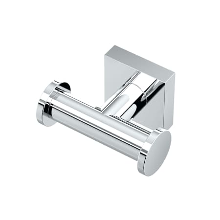 Gatco Glam Too Double Robe Hook Chrome
