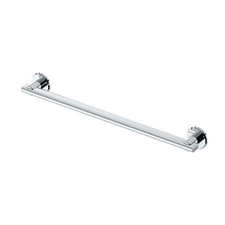 Gatco Locke 24" Grab Bar Chrome