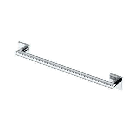 Gatco Glam Too 24" Grab Bar Chrome