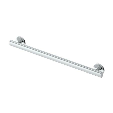 Gatco Nouveau 24" Grab Bar Chrome