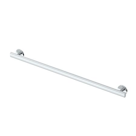 Gatco Nouveau 36" Grab Bar Chrome