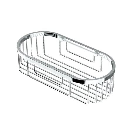 Gatco 12" Oval Shower Basket Chrome