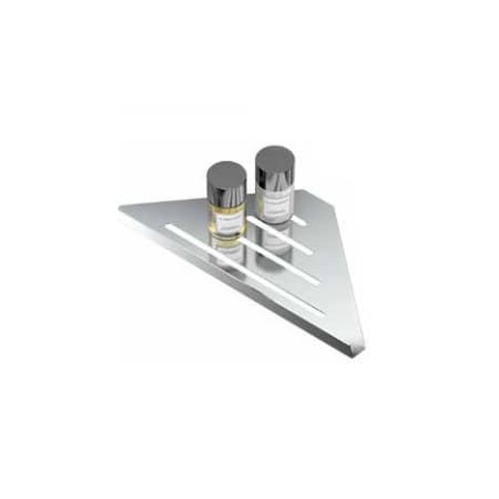 Gatco Elegant 14" Stainless Steel Bathroom Shelf Chrome