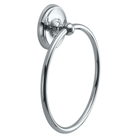 Gatco Designer II 6-1/2" Wall Mounted Towel Ring Chrome