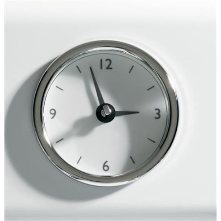 Closeup of Clock