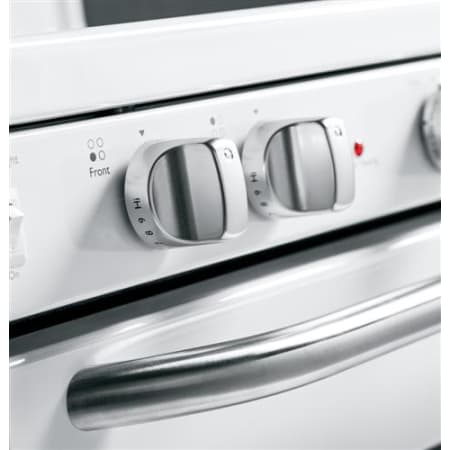 Closeup of Controls