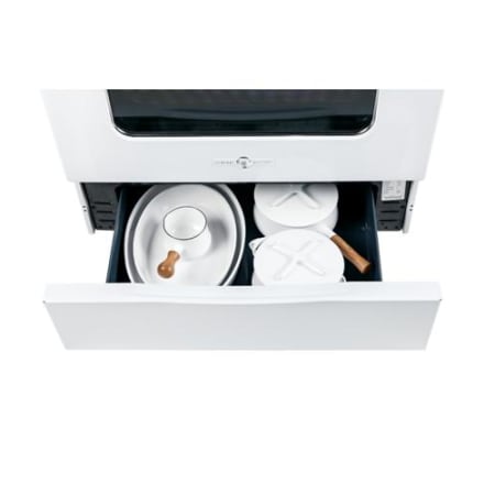 Closeup of Drawer