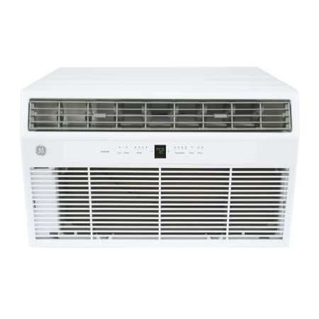 GE 8300 BTU 115V Through Wall Air Conditioner with Remote Control White