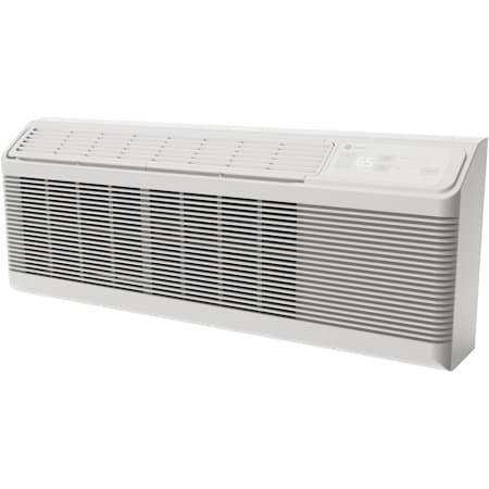 GE 12000 BTU Packaged Terminal Air Conditioner (230 Volt) Gray