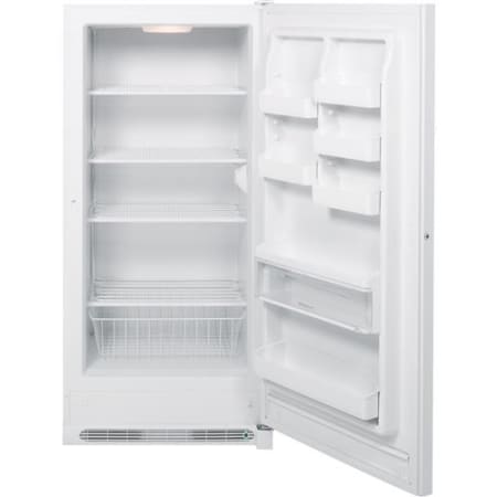 Empty Freezer