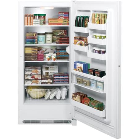 Full Freezer