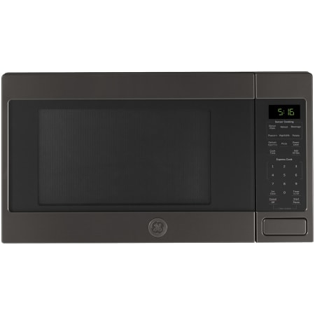 Fingerprint Resistant Black Stainless