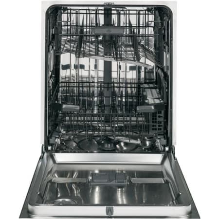 Empty Dishwasher