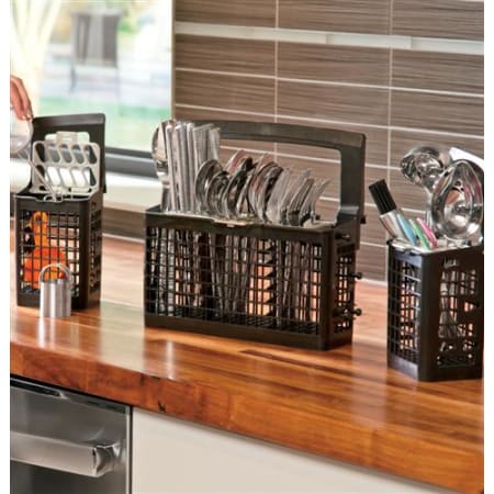 GE-GDT695SJ-3-Piece Silverware Basket