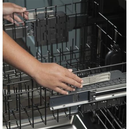GE-GDT695SJ-Dish Rack