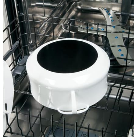 Loaded Dishwasher