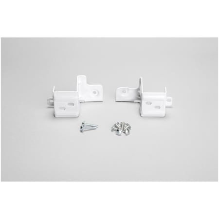 GE 24 Inch Wide Washer and Dryer Stacking Bracket Kit N/A