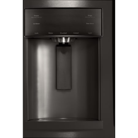 GE-GFD28G-Dispenser Detail