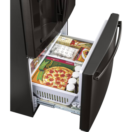 GE-GFD28G-Freezer Detail