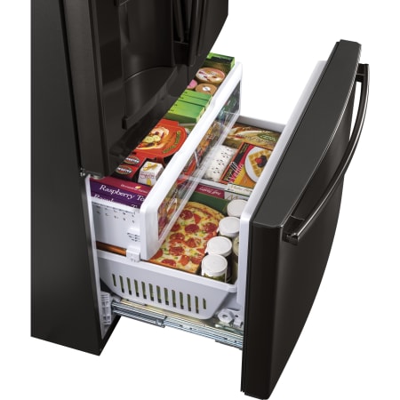 GE-GFD28G-Freezer Detail