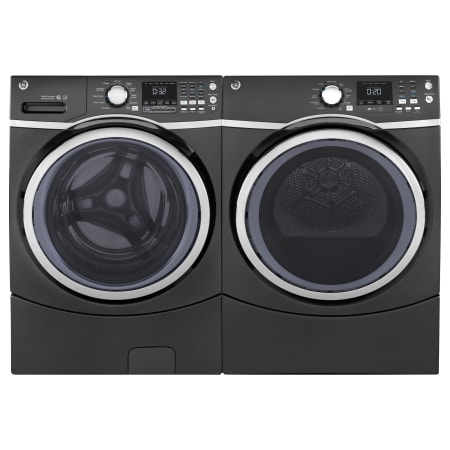 GE-GFD45ES-Laundry Pair