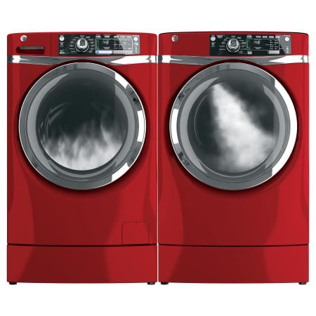 Matching Washer Steam Option