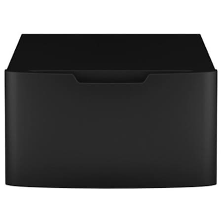 GE Pedestal for Washer and Dryer Carbon Graphite