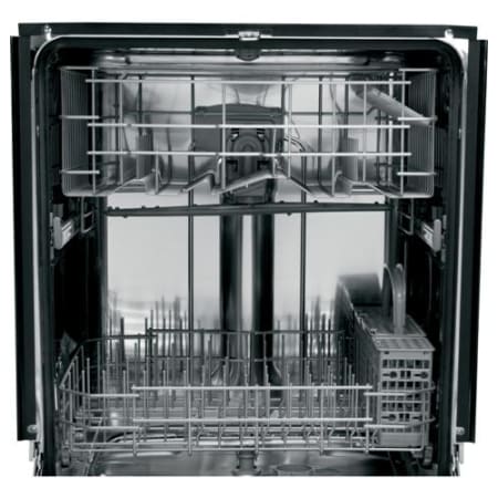 Empty Dishwasher