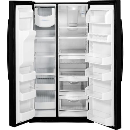 Empty Fridge