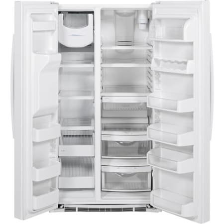 Empty Fridge