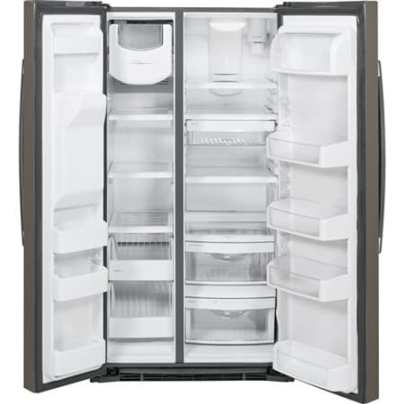Empty Fridge