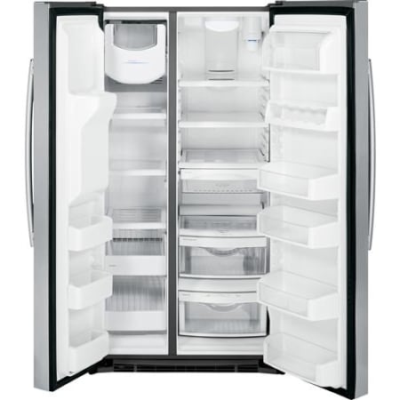 Empty Fridge