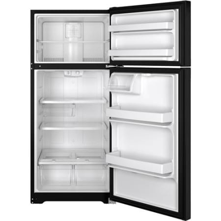 Empty Fridge