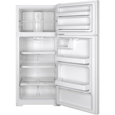 Empty Fridge