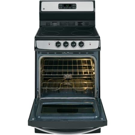 Empty Oven