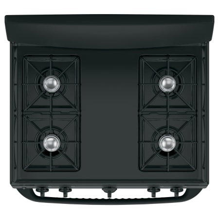 GE-JGBS10DK-Top View