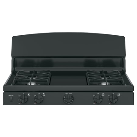 GE-JGBS10DK-Top View