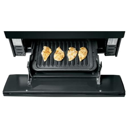 Broiler Drawer