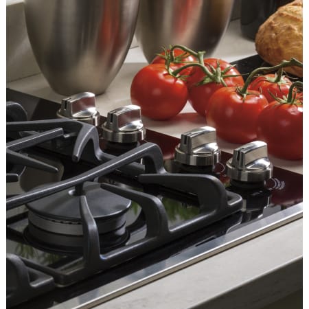 GE-JGP5530-Burner Detail