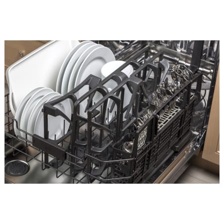 GE-JGP5530-Dishwasher Safe Grates